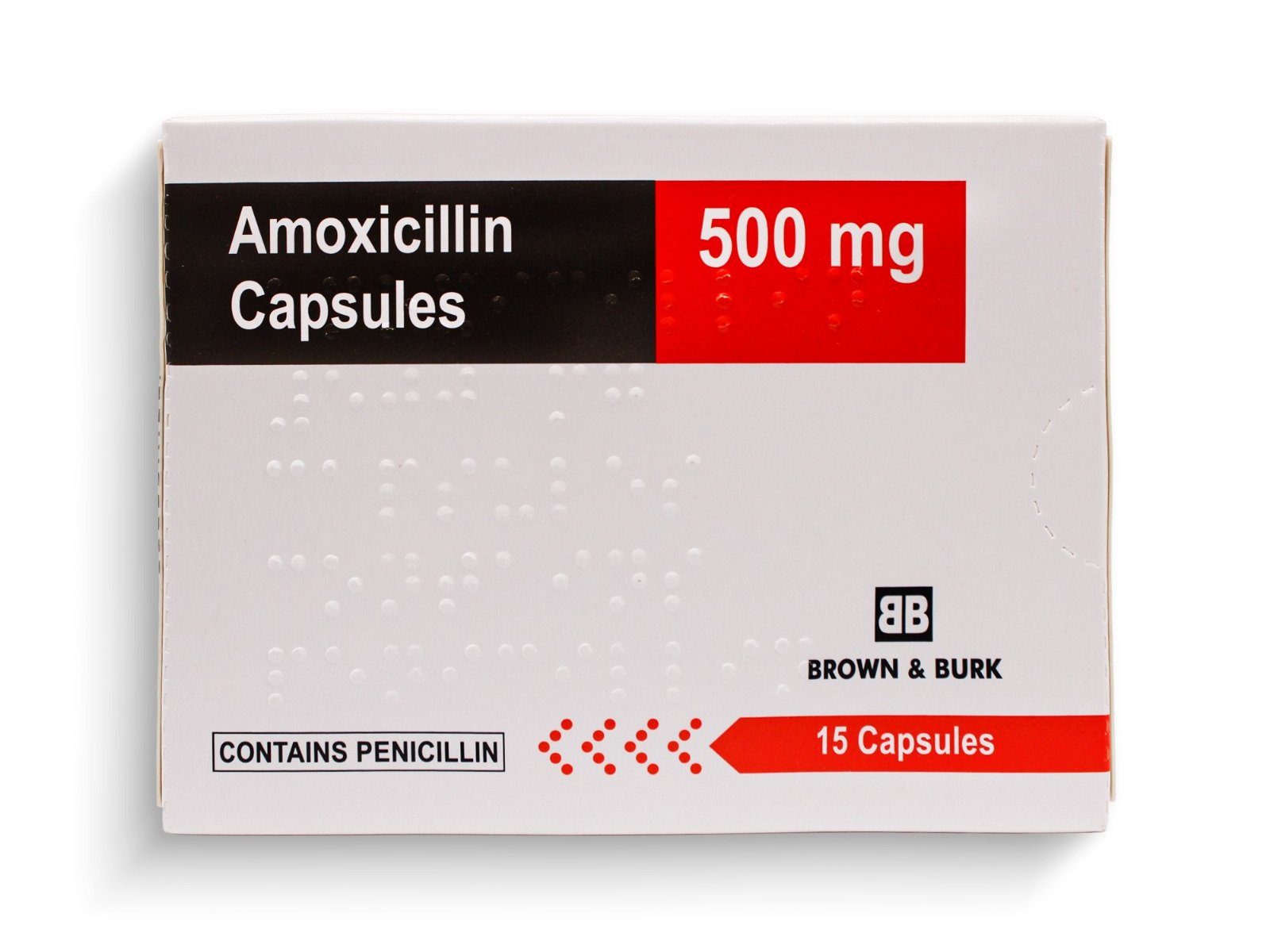 Amoxicillin