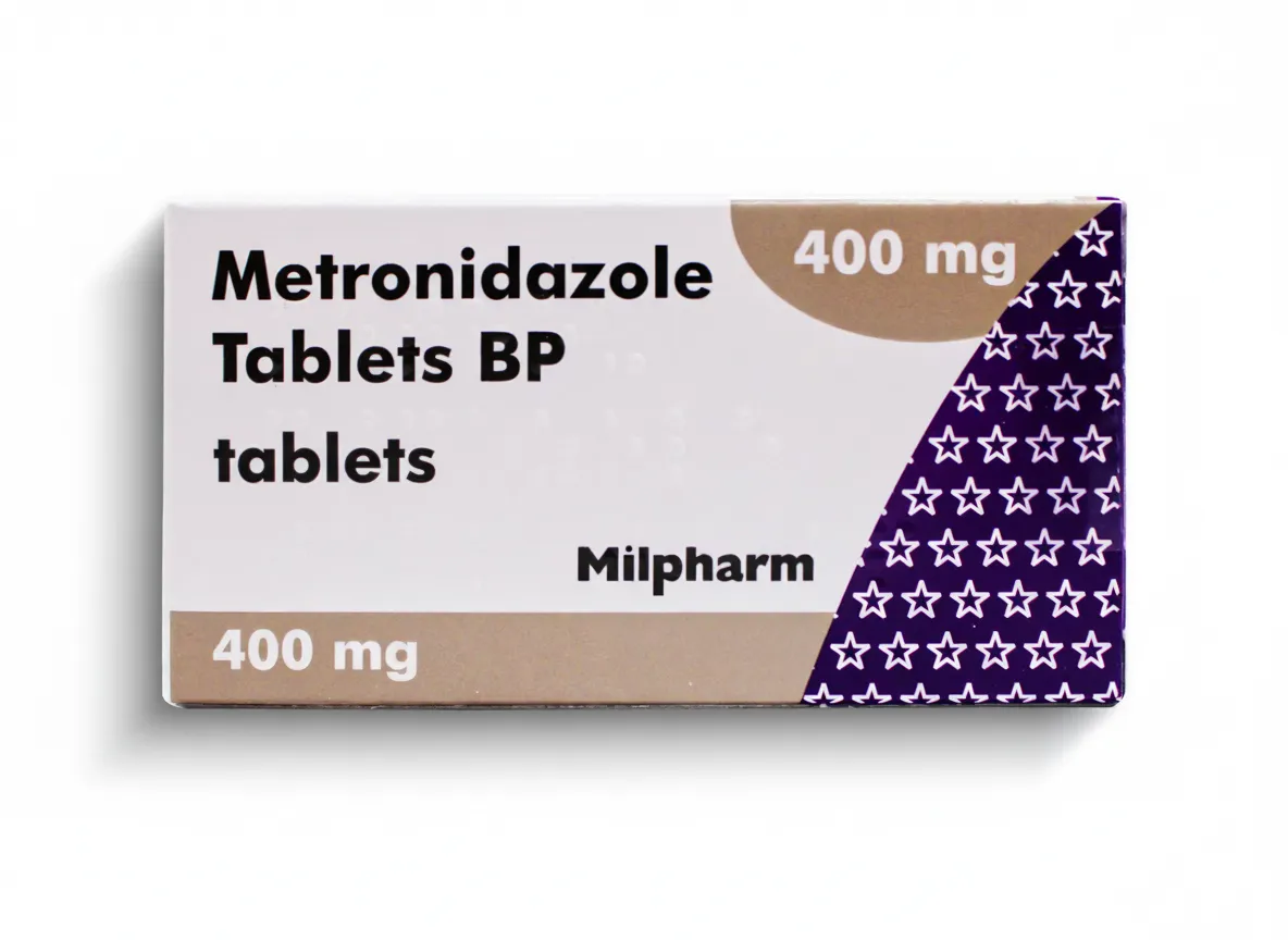 Metronidazole