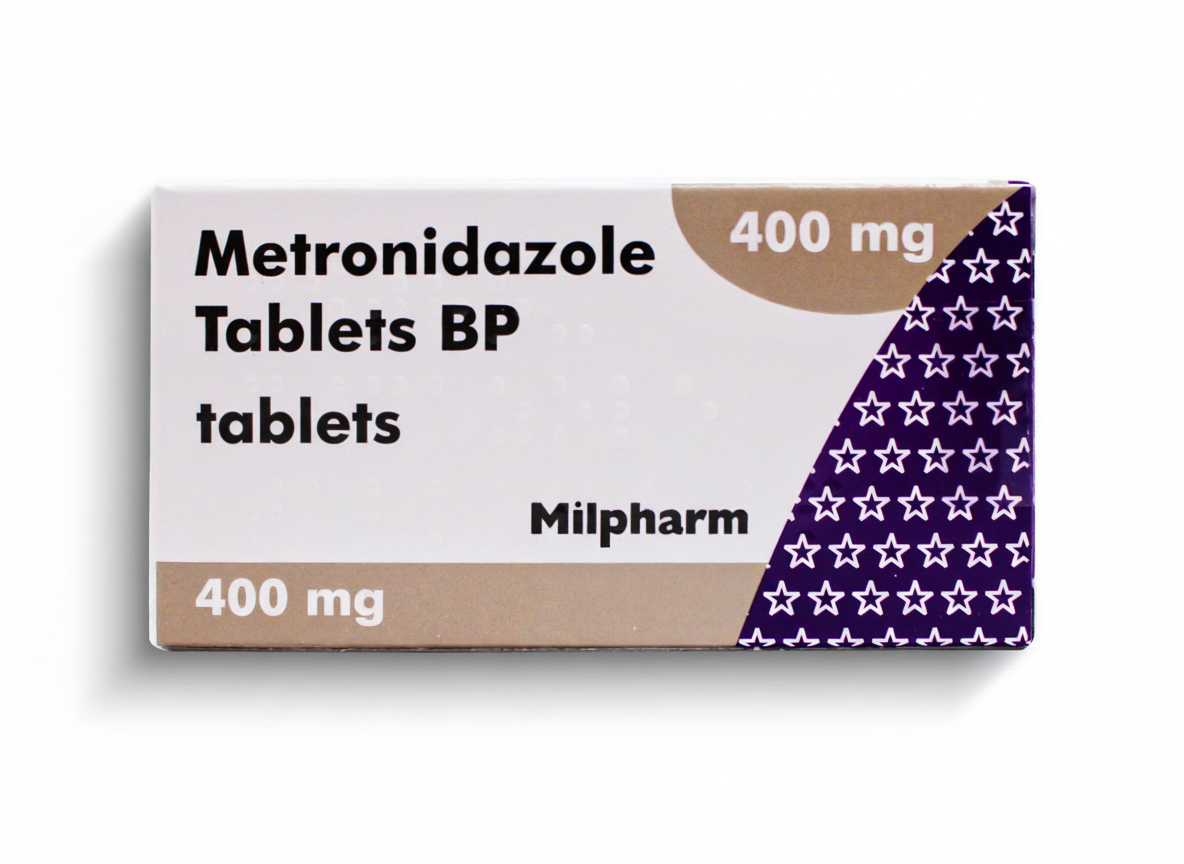 Metronidazole